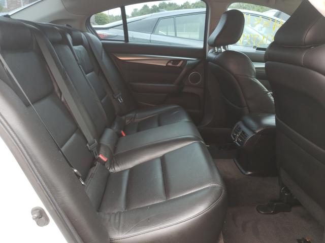 2010 ACURA TL 19UUA8F51AA026247