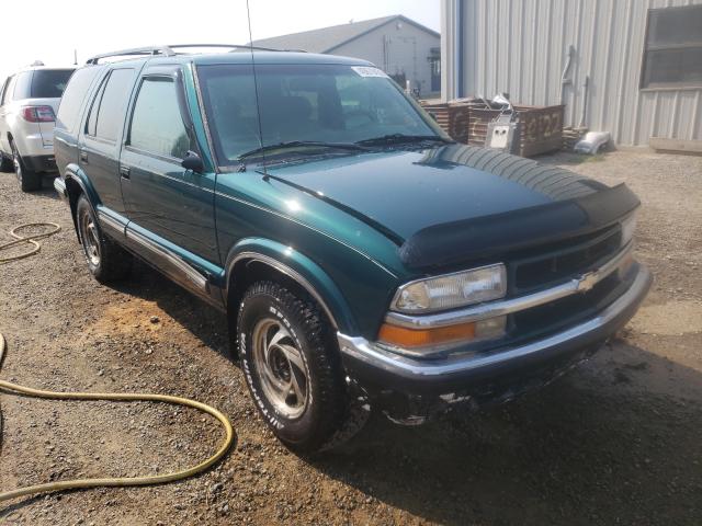 1998 Chevrolet Blazer 