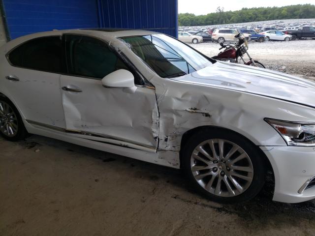 2015 LEXUS LS 460 JTHBL5EF5F5138041
