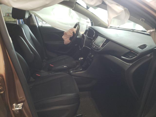 2017 BUICK ENCORE SPO KL4CJ2SB3HB032066