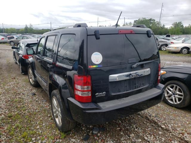 2012 JEEP LIBERTY JE 1C4PJMFK5CW178497