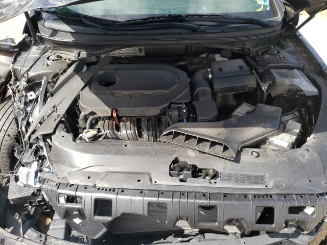 2019 HYUNDAI SONATA LIM 5NPE34AF5KH773351