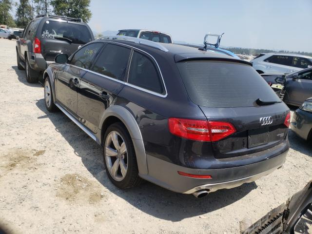 2013 AUDI A4 ALLROAD WA1UFAFL4DA203913