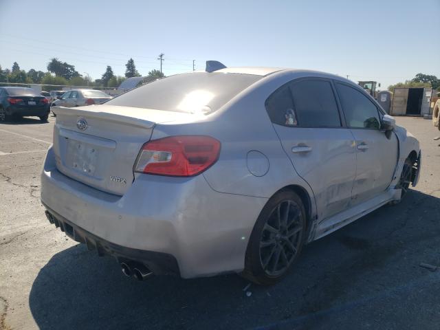 2021 SUBARU WRX LIMITE JF1VA1P60M8801852