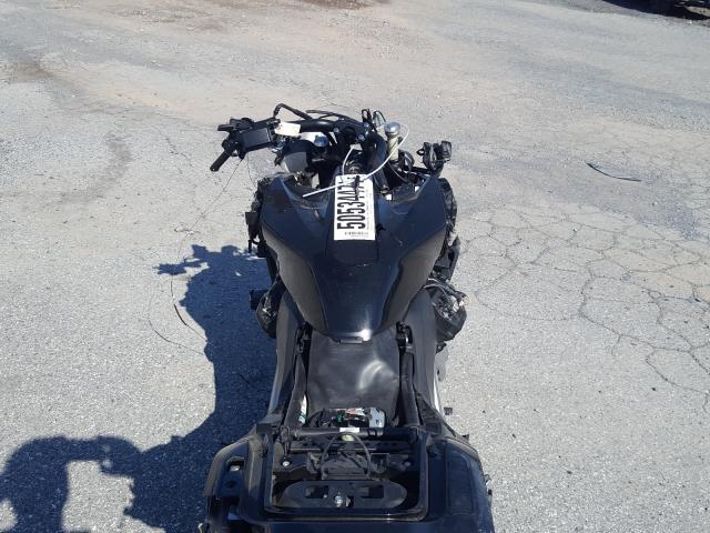 2014 HONDA CTX1300 JH2SC7410EK000045