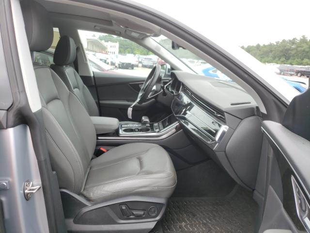 2019 AUDI Q8 PREMIUM WA1EVAF15KD012308