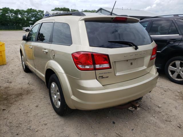 2011 DODGE JOURNEY EX 3D4PG4FB7BT561783