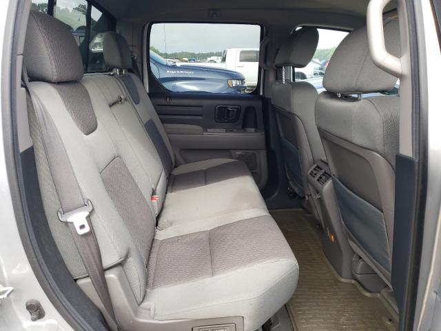 2010 HONDA RIDGELINE 5FPYK1F46AB011463