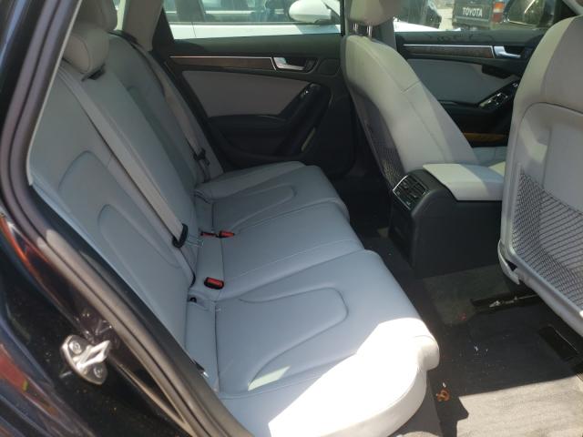 2013 AUDI A4 ALLROAD WA1UFAFL4DA203913