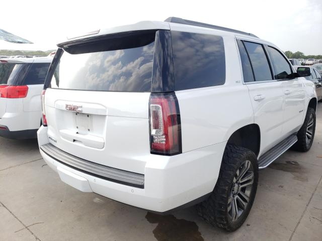 2015 GMC YUKON SLT 1GKS2BKC3FR104951