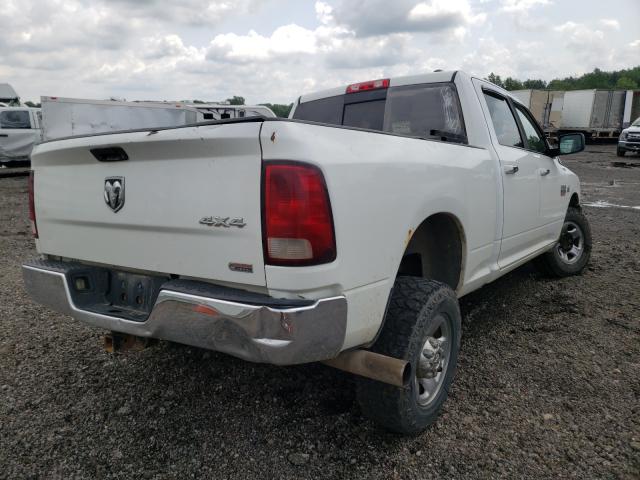2011 DODGE RAM 2500 3D7UT2CL4BG620199
