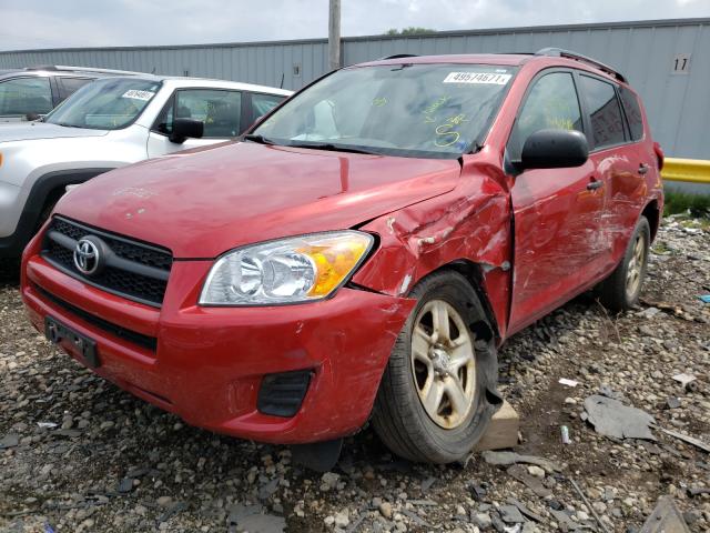 2011 TOYOTA RAV4 2T3BF4DV0BW104829