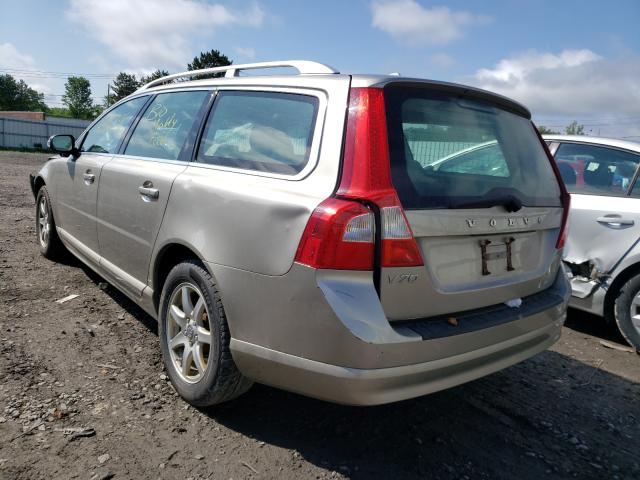 2010 VOLVO V70 3.2 YV1960BW7A1163919