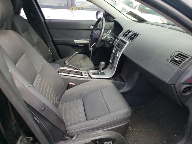 2010 VOLVO S40 2.4I YV1390MS5A2510035