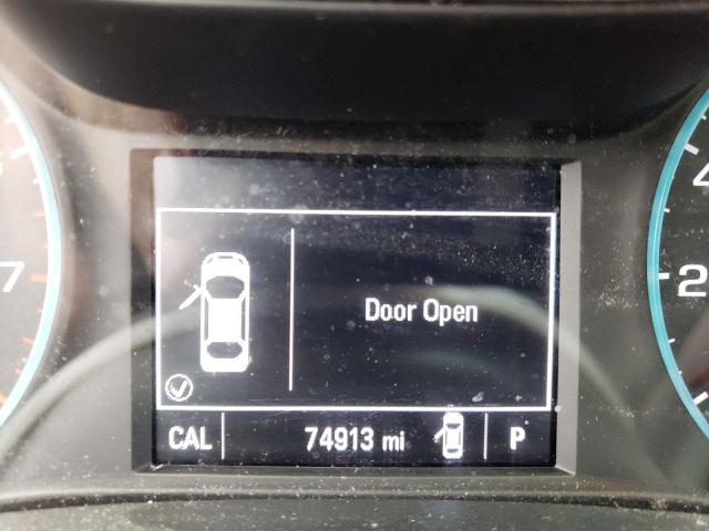 2016 CHEVROLET CRUZE PREM 1G1BG5SM4G7275608