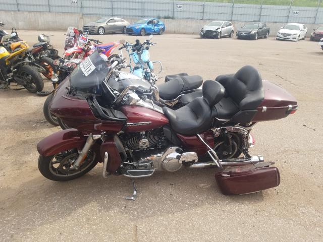 2016 HARLEY-DAVIDSON FLTRU 1HD1KGL13GB655388