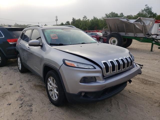 2014 Jeep Cherokee L en venta en Gaston, SC