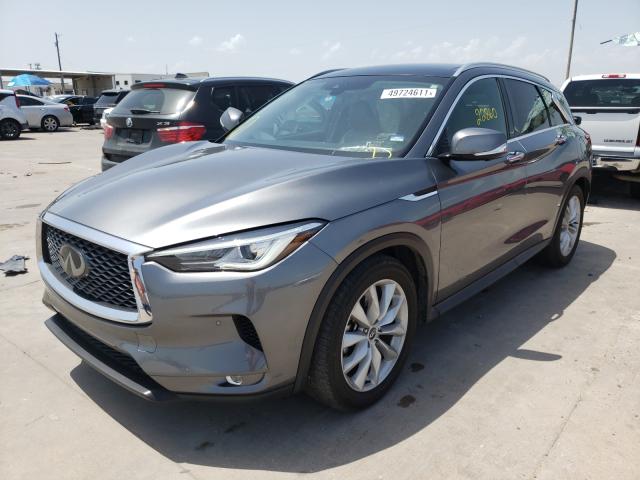 2019 INFINITI QX50 ESSEN 3PCAJ5M3XKF108956