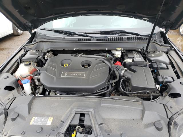 2018 LINCOLN MKZ RESERV 3LN6L5F94JR628791