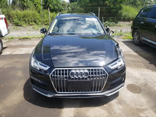 2019 AUDI A4 ALLROAD WA18NAF41KA009818