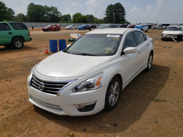 2014 NISSAN ALTIMA 2.5 1N4AL3AP4EN207905