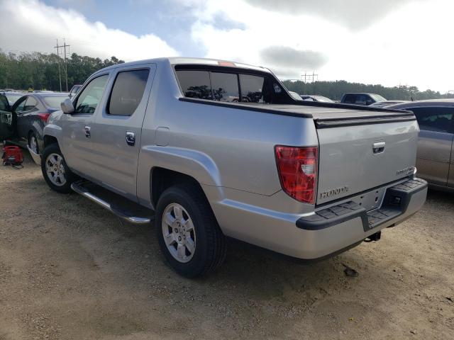 2010 HONDA RIDGELINE 5FPYK1F46AB011463
