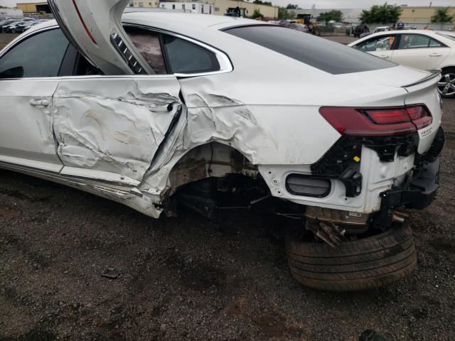 2019 VOLKSWAGEN ARTEON SEL WVWTR7AN5KE007294