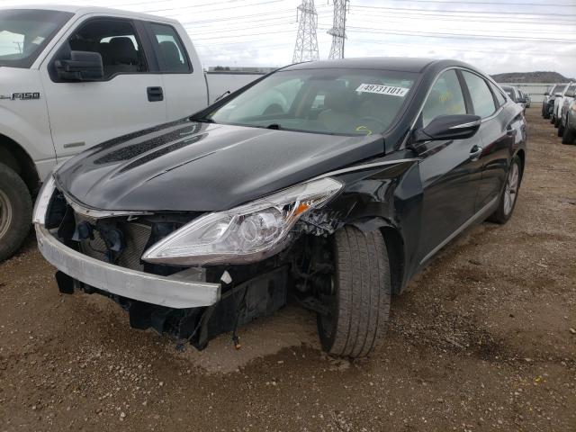 2014 HYUNDAI AZERA KMHFG4JG8EA385815