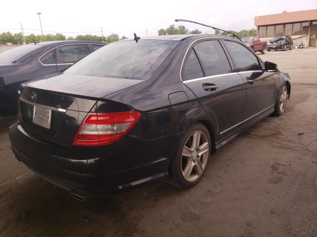 2011 MERCEDES-BENZ 300 WDDGF5EB8BR179798
