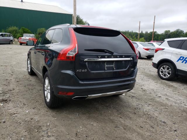 2015 VOLVO XC60 3.2 P YV4940RC7F2609914