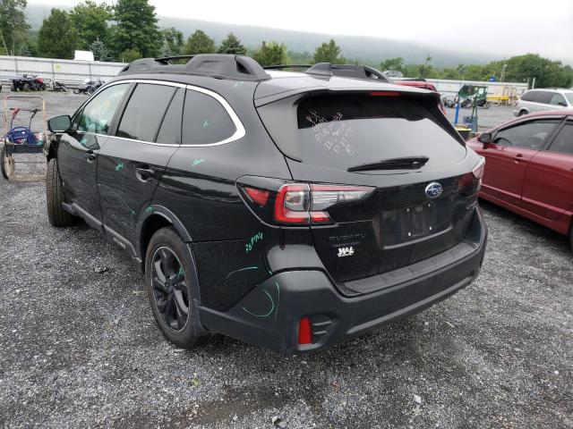 2020 SUBARU OUTBACK ON 4S4BTGKD6L3118741