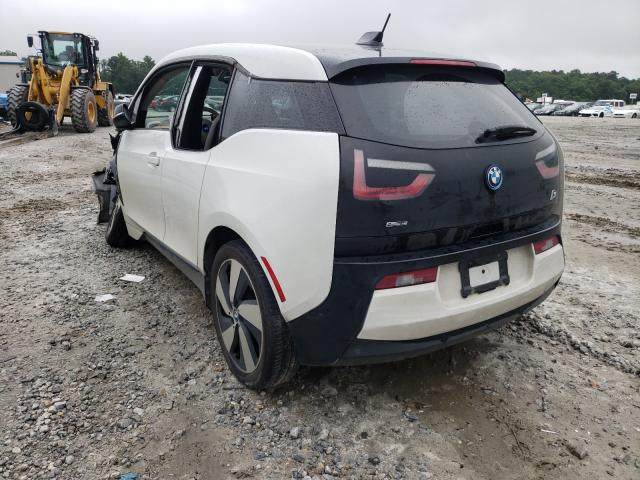 2015 BMW I3 REX WBY1Z4C56FV505074