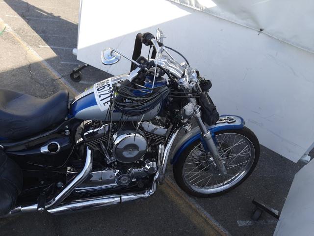 2005 HARLEY-DAVIDSON XL1200 C 1HD1CGP395K455072