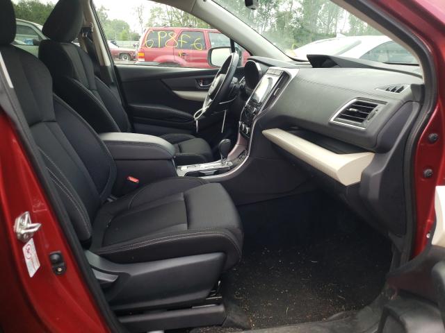 2019 SUBARU ASCENT PRE 4S4WMACD0K3441336