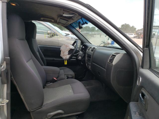 2010 GMC CANYON SLE 1GTESCD97A8149342