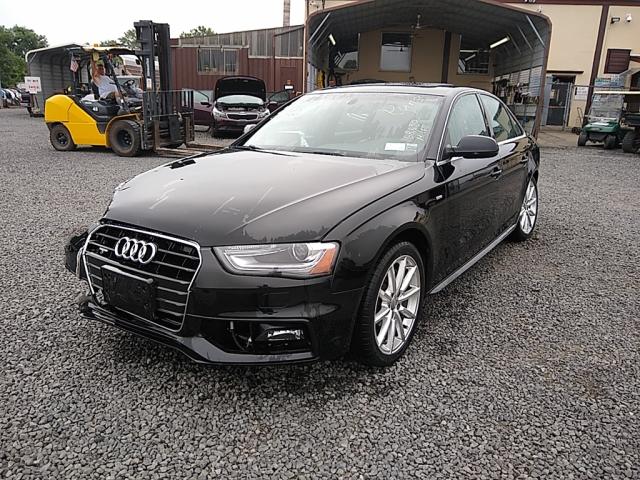 VIN WAUBFAFL3GN006383 2016 Audi A4, Premium S-Line no.2