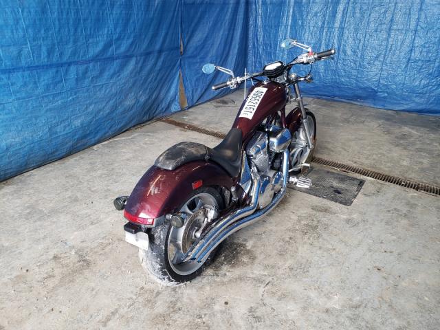 2010 HONDA 1200CC JH2SC610XAK003373