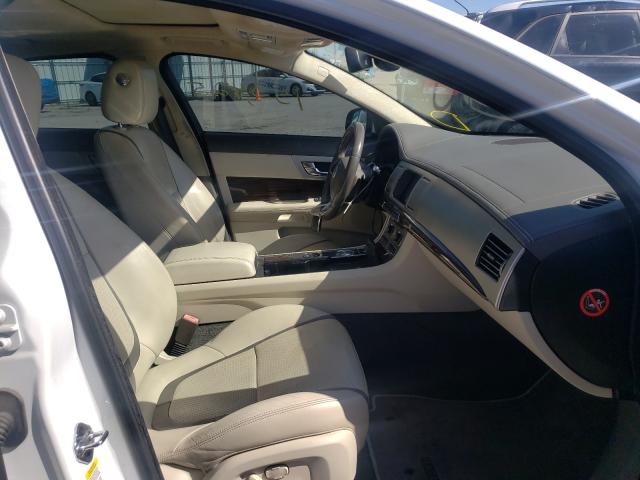 2012 JAGUAR XF PORTFOL SAJWA0HB8CLS28927