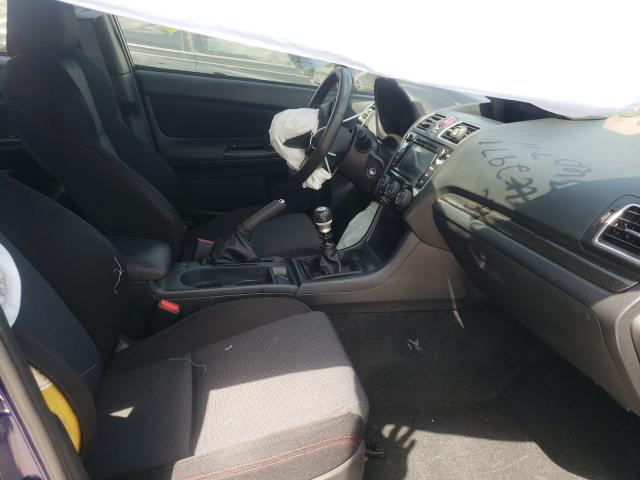 2019 SUBARU WRX JF1VA1A64K9822610