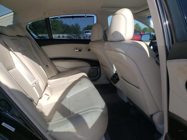 2014 ACURA RLX ADVANC JH4KC1F94EC004603