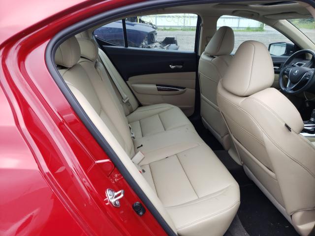 2017 ACURA TLX 19UUB1F39HA006549