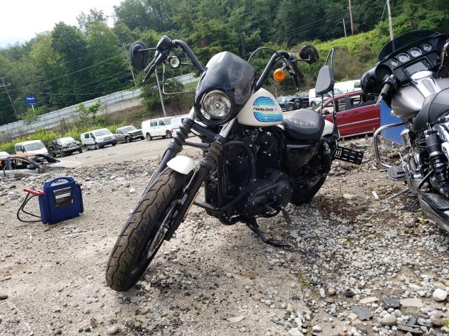 2019 HARLEY-DAVIDSON XL1200 NS 1HD1LP311KC421122