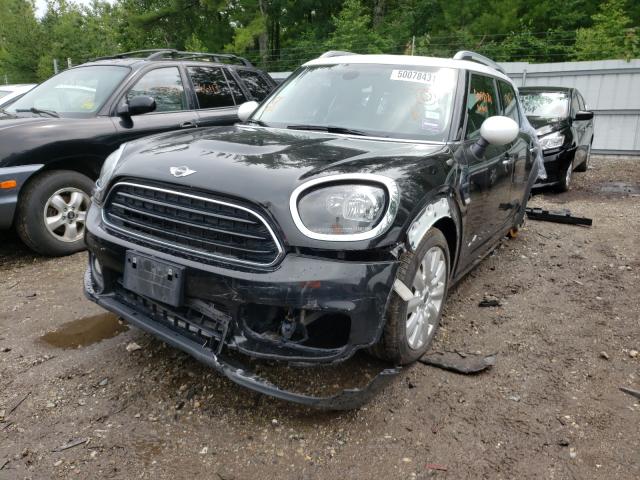 2017 MINI COOPER COU WMZYV5C30H3E01181