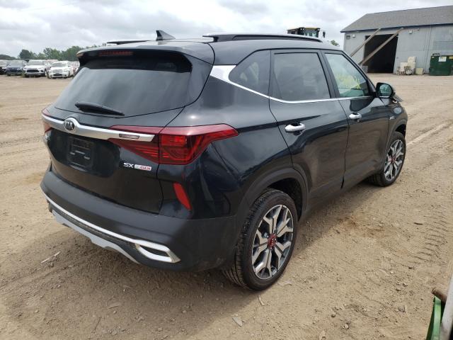 2021 KIA SELTOS SX KNDETCA27M7173848