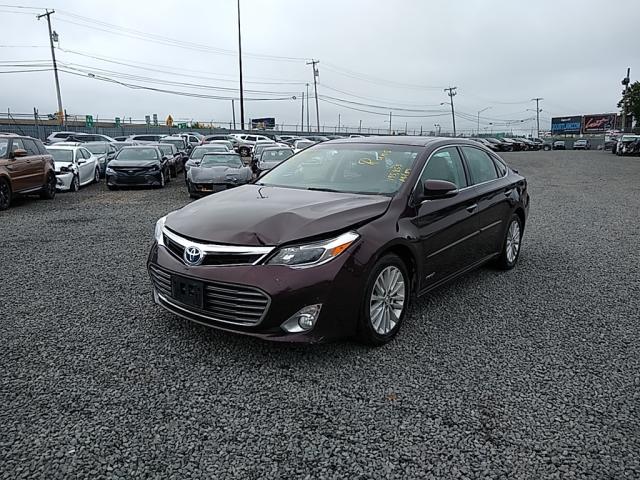 2015 TOYOTA AVALON HYB 4T1BD1EB6FU046748