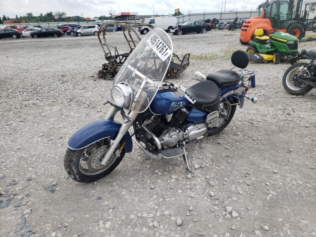 2003 YAMAHA XVS1100 A JYAVP11E63A036917