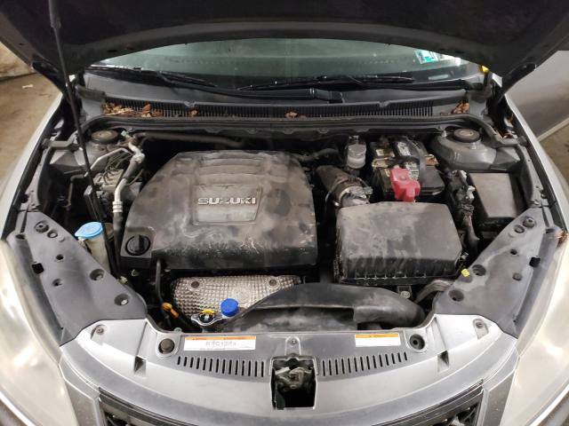 2012 SUZUKI KIZASHI SP JS2RF9A81C6100873