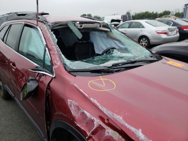 2020 SUBARU OUTBACK LI 4S4BTALC7L3259630