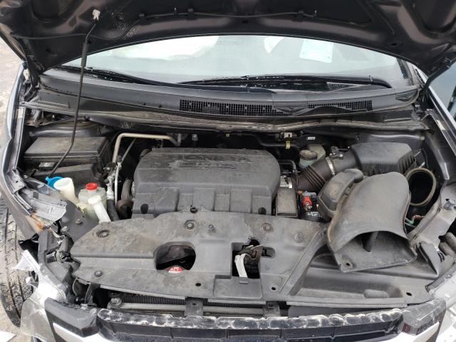 2016 HONDA ODYSSEY SE 5FNRL5H30GB135498