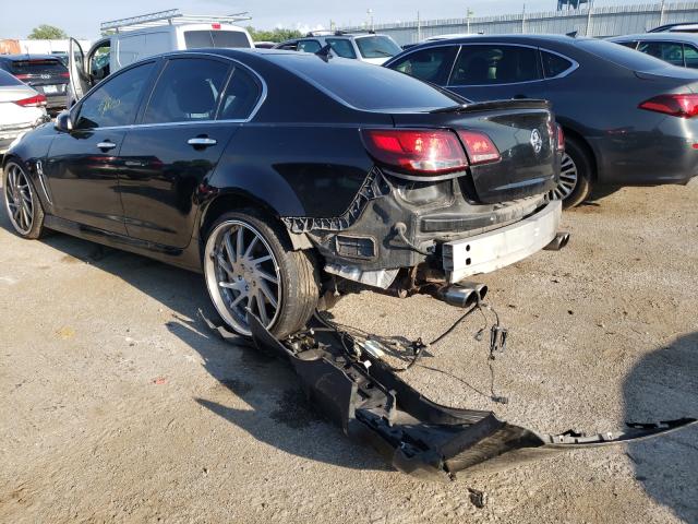 2014 CHEVROLET SS 6G3F15RW2EL931345